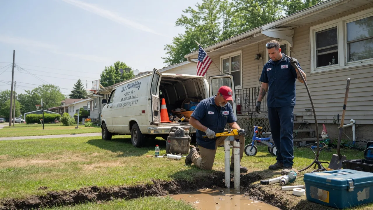 Sump Pump Repair in Thorpe, WV near me